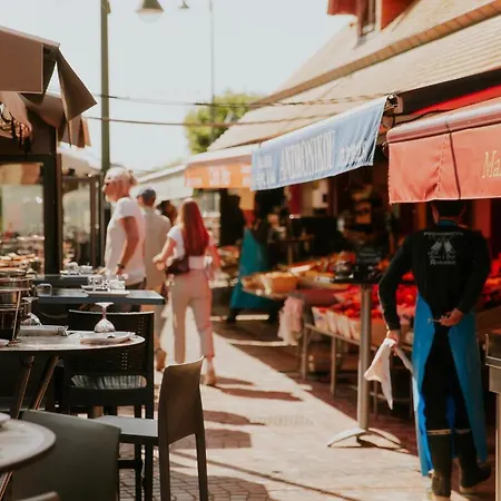 Rive Gauche - Studio * Trouville-sur-Mer