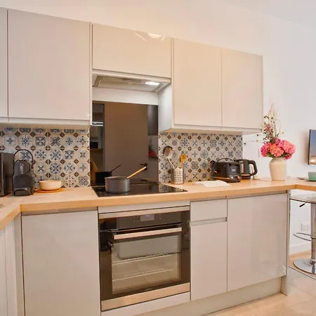 Rive Gauche - Studio Apartment Trouville-sur-Mer