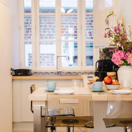 Rive Gauche - Studio * Trouville-sur-Mer