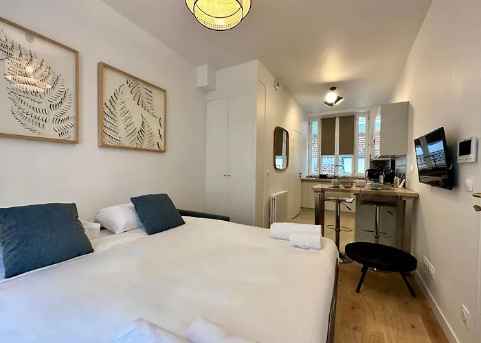 Apartment Rive Gauche - Studio *