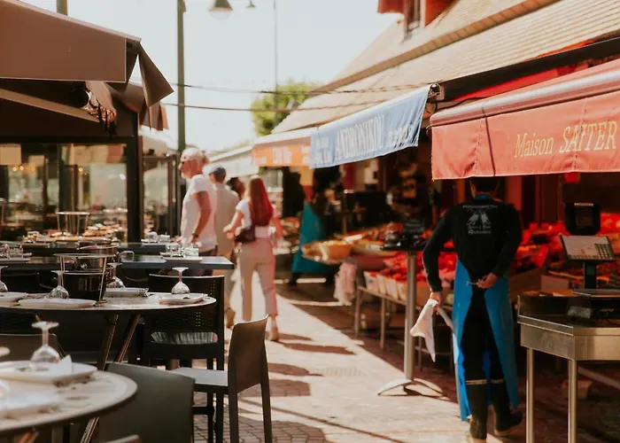 Rive Gauche - Studio * Trouville-sur-Mer