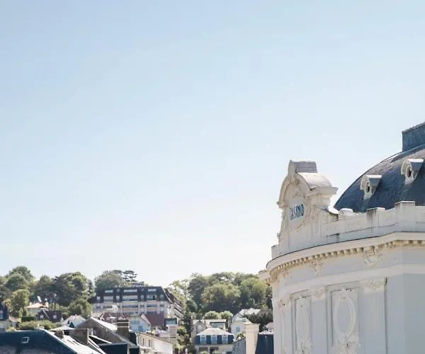 Apartment Rive Gauche - Studio Trouville-sur-Mer