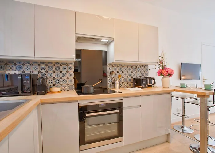 Rive Gauche - Studio Apartment Trouville-sur-Mer