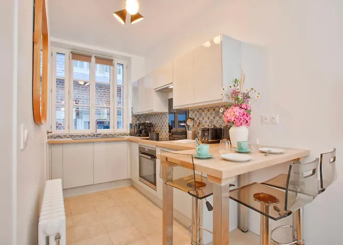 Apartment Rive Gauche - Studio Trouville-sur-Mer