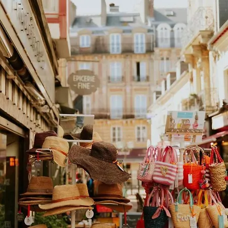 Apartment Rive Gauche - Studio Trouville-sur-Mer