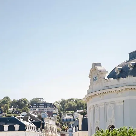 Apartment Rive Gauche - Studio Trouville-sur-Mer