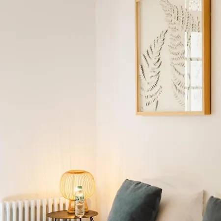 Rive Gauche - Studio Apartment