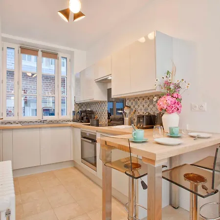 Apartment Rive Gauche - Studio Trouville-sur-Mer