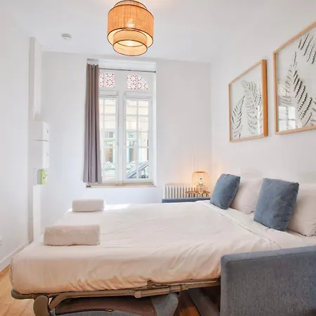 Rive Gauche - Studio Lejlighed