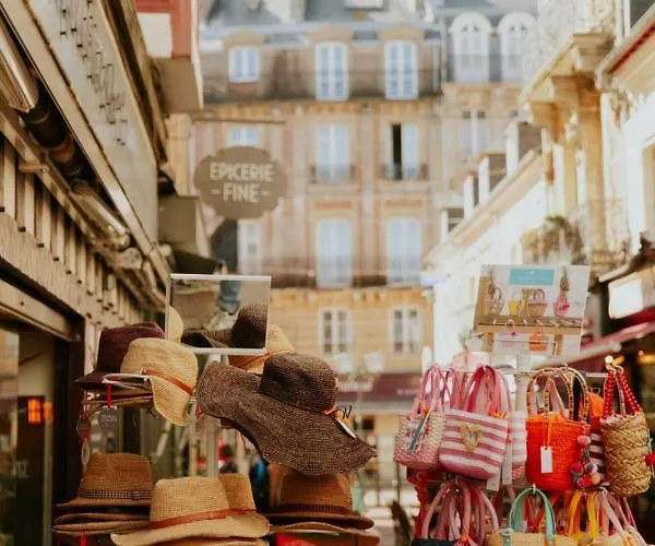 公寓 Rive Gauche - Studio 滨海图维列